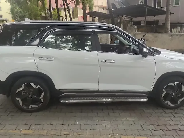 Used Hyundai Alcazar [2021-2023] Platinum 7 STR 1.5 Diesel in Bangalore