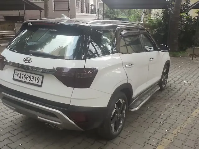 Used Hyundai Alcazar [2021-2023] Platinum 7 STR 1.5 Diesel in Bangalore