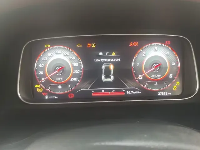Used Hyundai Alcazar [2021-2023] Platinum 7 STR 1.5 Diesel in Bangalore