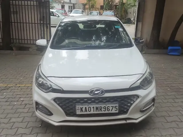 Used 2018 Hyundai Elite i20 in Bangalore
