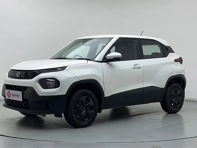 Used 2023 Tata Punch in Ghaziabad