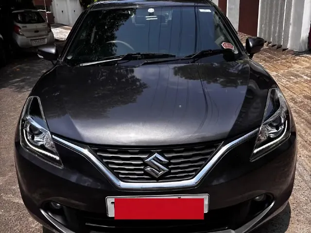 Used 2017 Maruti Suzuki Baleno in Chennai