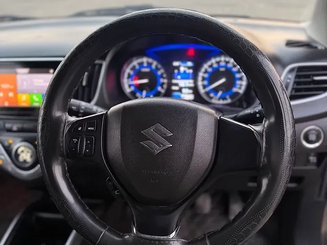 Used Maruti Suzuki Baleno [2019-2022] Zeta in Ludhiana