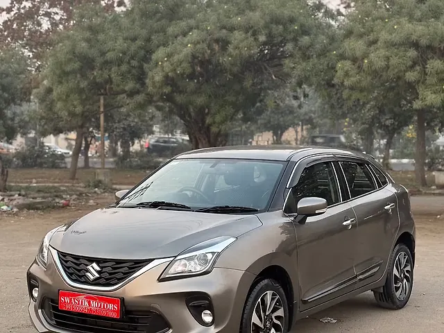 Used Maruti Suzuki Baleno [2019-2022] Zeta in Ludhiana