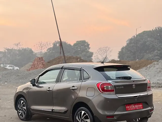 Used Maruti Suzuki Baleno [2019-2022] Zeta in Ludhiana