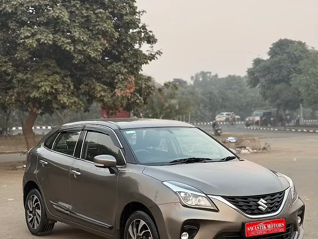 Used Maruti Suzuki Baleno [2019-2022] Zeta in Ludhiana