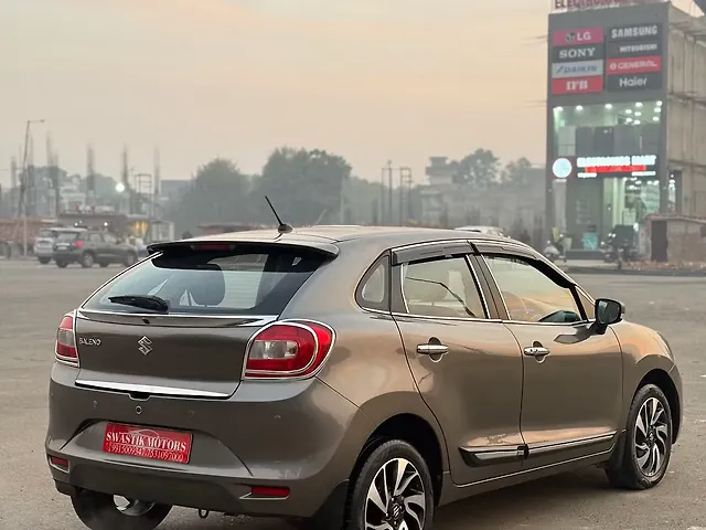 Used Maruti Suzuki Baleno [2019-2022] Zeta in Ludhiana