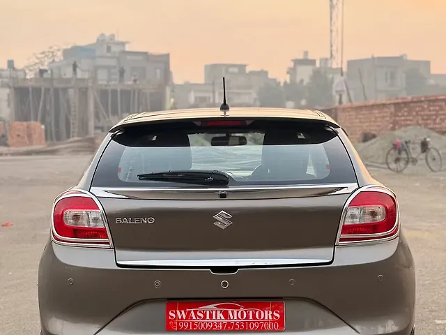 Used Maruti Suzuki Baleno [2019-2022] Zeta in Ludhiana