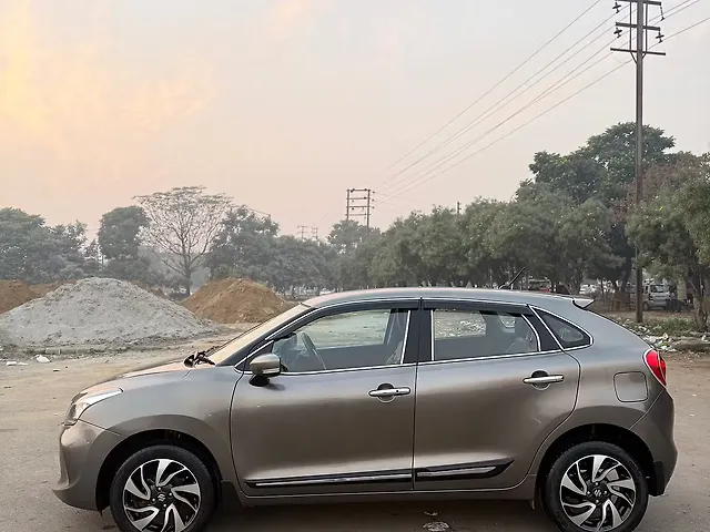 Used Maruti Suzuki Baleno [2019-2022] Zeta in Ludhiana