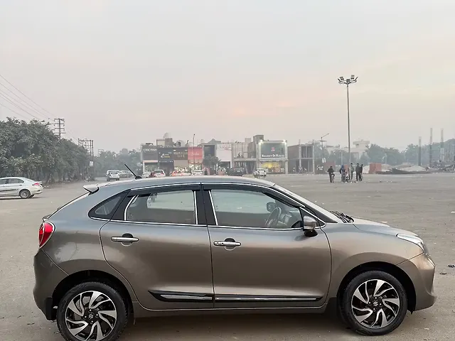 Used Maruti Suzuki Baleno [2019-2022] Zeta in Ludhiana