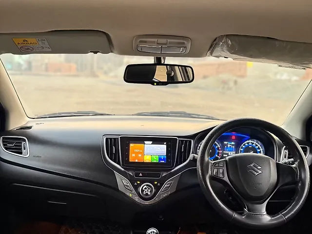 Used Maruti Suzuki Baleno [2019-2022] Zeta in Ludhiana