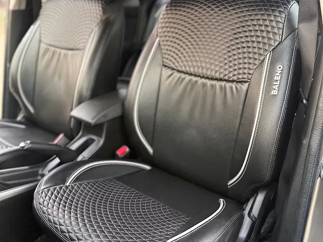 Used Maruti Suzuki Baleno [2019-2022] Zeta in Ludhiana