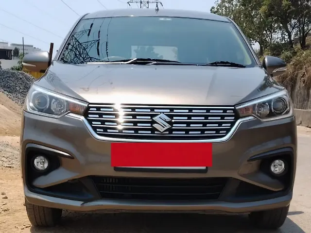 Used 2019 Maruti Suzuki Ertiga in Chennai