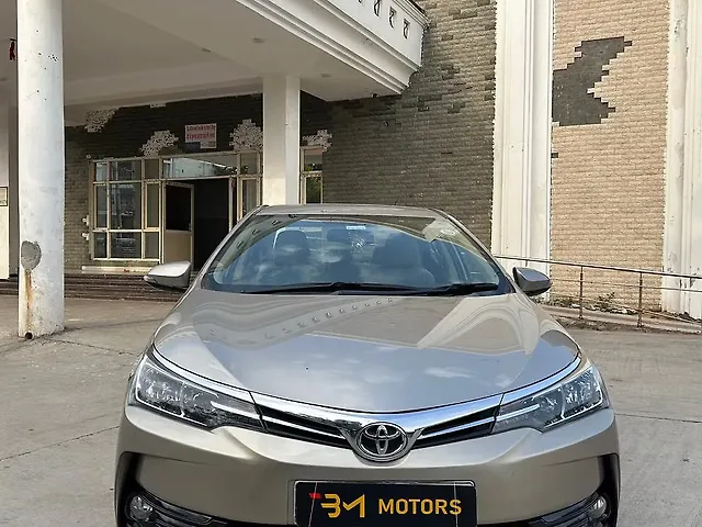 Used 2019 Toyota Corolla Altis in Gurgaon