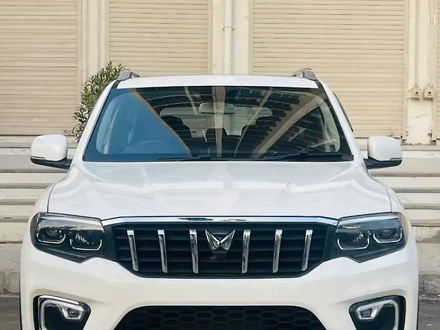 Used 2024 Mahindra Scorpio N in Mumbai