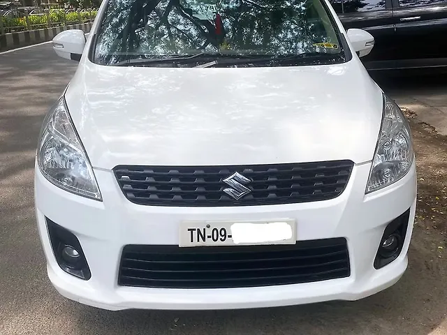 Used 2013 Maruti Suzuki Ertiga in Chennai