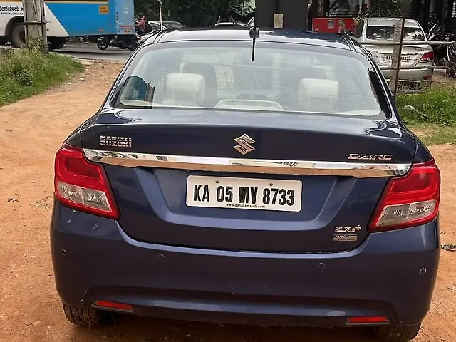 Used Maruti Suzuki Swift [2018-2021] ZXi [2018-2019] in Bangalore