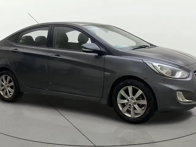Used 2013 Hyundai Verna in Hyderabad