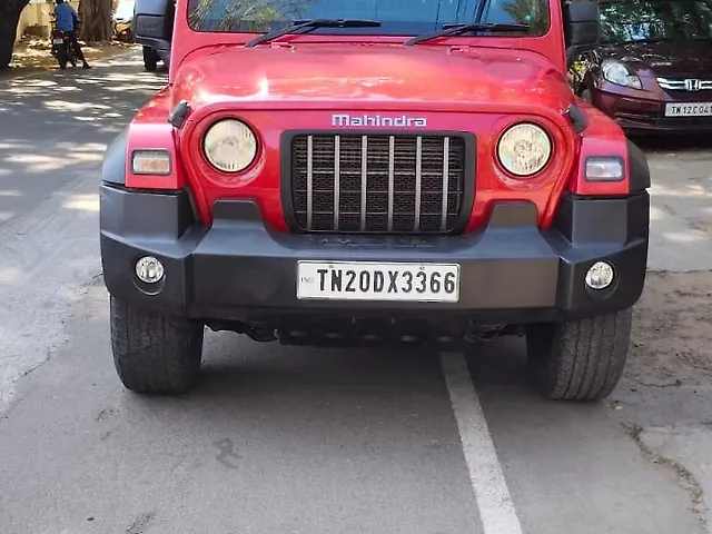 Used 2023 Mahindra Thar in Chennai