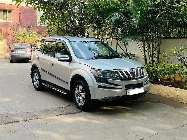 Used Mahindra XUV500 [2011-2015] W8 in Krishna