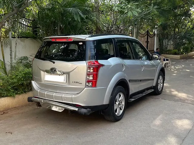 Used Mahindra XUV500 [2011-2015] W8 in Krishna