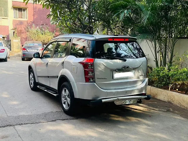 Used Mahindra XUV500 [2011-2015] W8 in Krishna