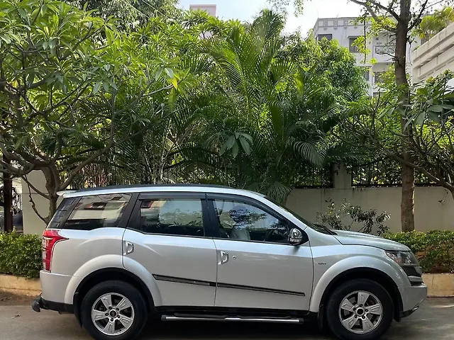 Used Mahindra XUV500 [2011-2015] W8 in Krishna