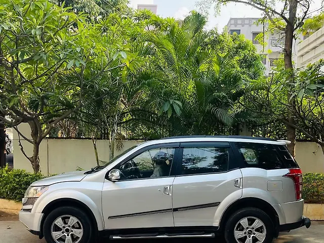Used Mahindra XUV500 [2011-2015] W8 in Krishna