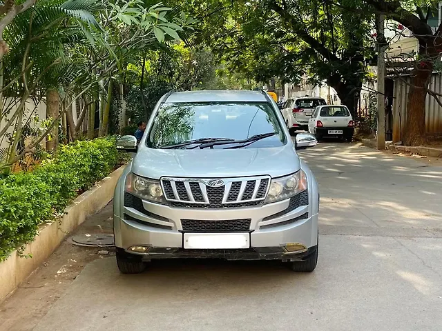 Used Mahindra XUV500 [2011-2015] W8 in Krishna
