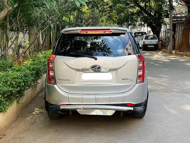 Used Mahindra XUV500 [2011-2015] W8 in Krishna