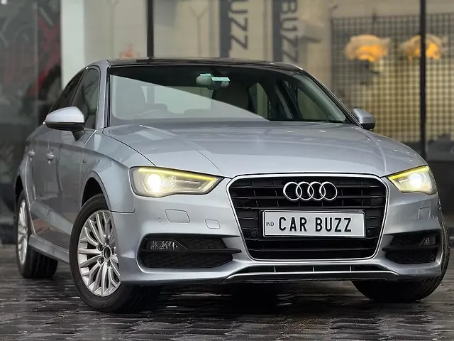 Used 2015 Audi A3 in Raipur