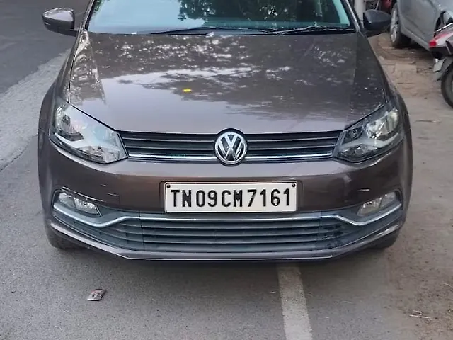 Used 2018 Volkswagen Polo in Chennai Used 2018 Volkswagen Polo in Chennai