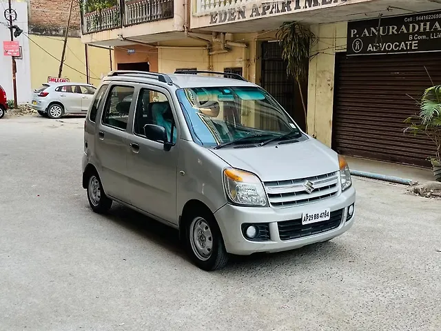 Used 2007 Maruti Suzuki Wagon R in Krishna