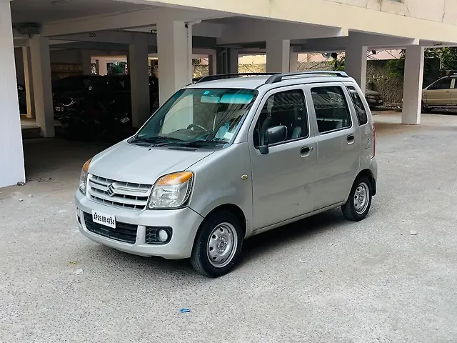 Used Maruti Suzuki Wagon R [2006-2010] Duo LXi LPG in Krishna