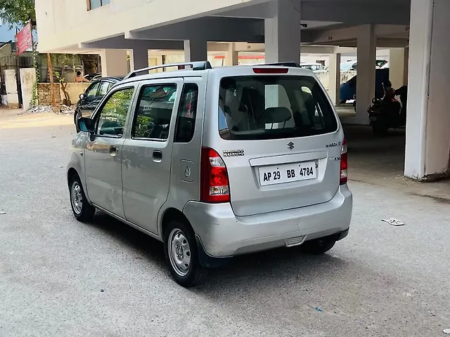 Used Maruti Suzuki Wagon R [2006-2010] Duo LXi LPG in Krishna