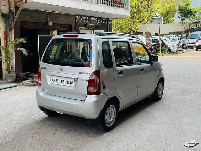 Used Maruti Suzuki Wagon R [2006-2010] Duo LXi LPG in Krishna
