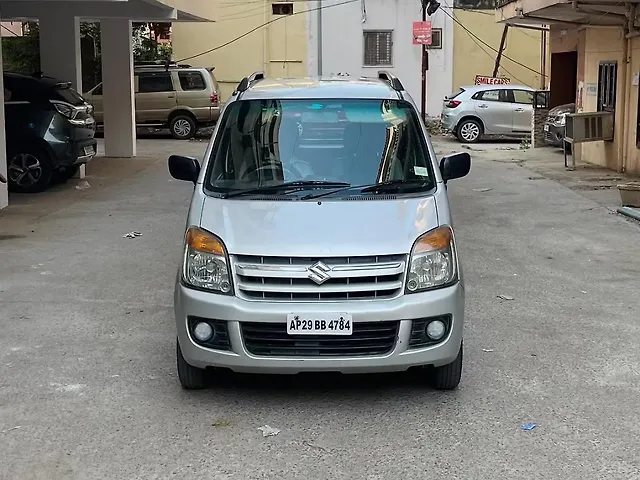 Used Maruti Suzuki Wagon R [2006-2010] Duo LXi LPG in Krishna