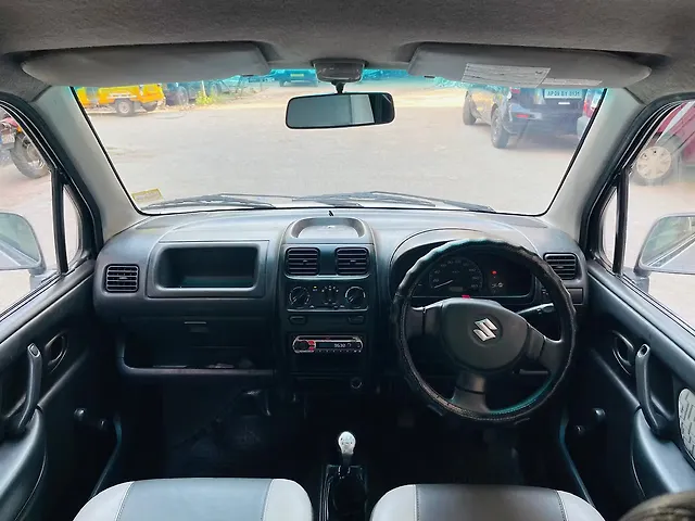 Used Maruti Suzuki Wagon R [2006-2010] Duo LXi LPG in Krishna