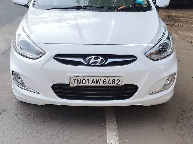 Used 2014 Hyundai Verna in Chennai Used 2014 Hyundai Verna in Chennai