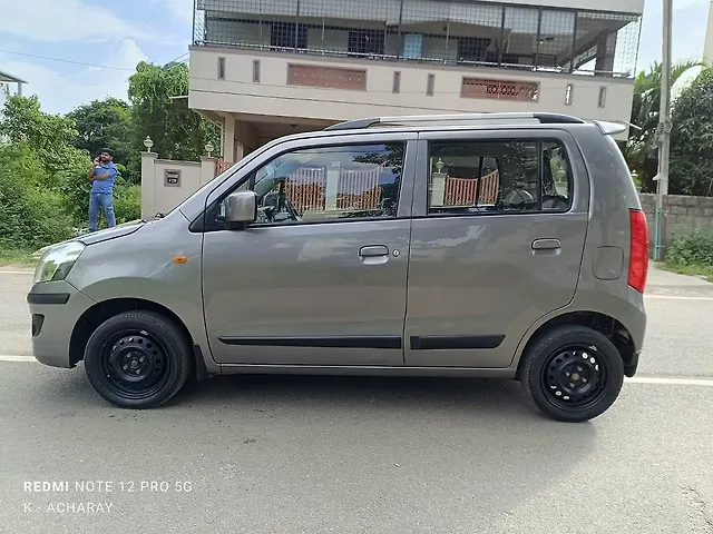 Used Maruti Suzuki Wagon R 1.0 [2014-2019] VXI AMT in Bangalore