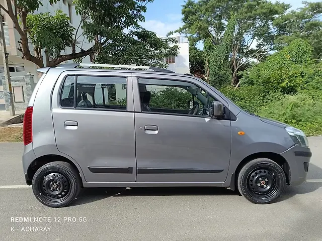 Used Maruti Suzuki Wagon R 1.0 [2014-2019] VXI AMT in Bangalore