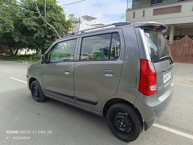 Used Maruti Suzuki Wagon R 1.0 [2014-2019] VXI AMT in Bangalore