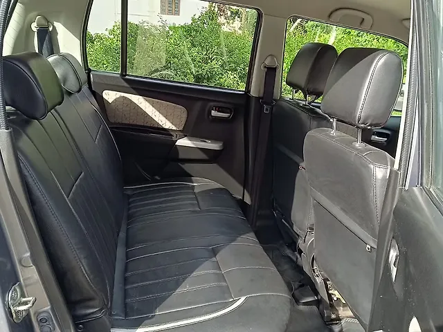 Used Maruti Suzuki Wagon R 1.0 [2014-2019] VXI AMT in Bangalore