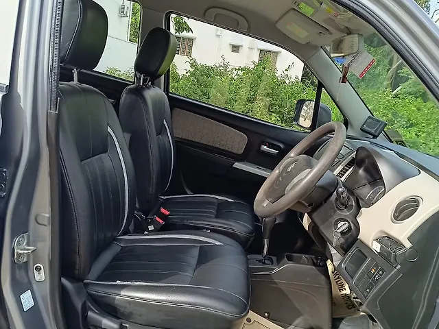 Used Maruti Suzuki Wagon R 1.0 [2014-2019] VXI AMT in Bangalore