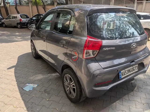 Used Hyundai Santro Sportz [2018-2020] in Bangalore