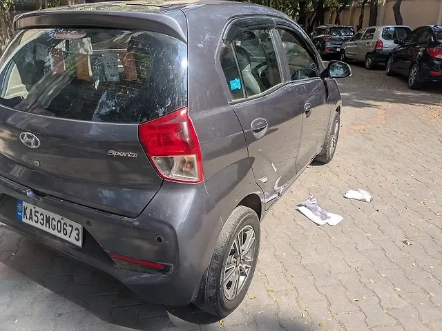 Used Hyundai Santro Sportz [2018-2020] in Bangalore
