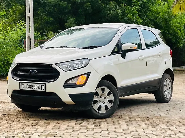 Used 2019 Ford Ecosport in Ahmedabad