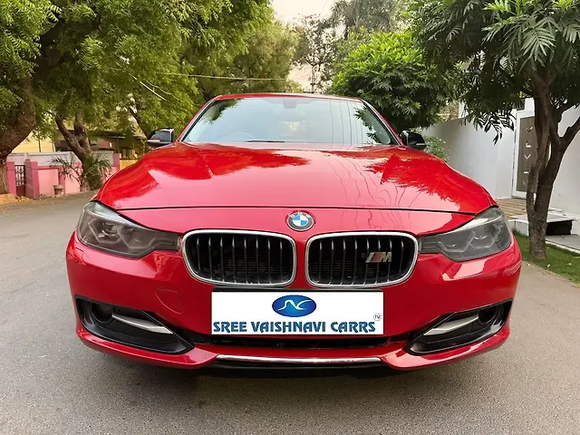 Used 2013 BMW 3-Series in Coimbatore