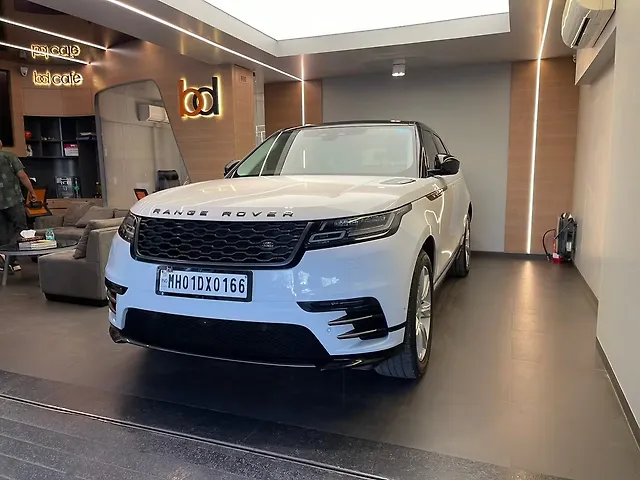 Used Land Rover Range Rover Velar [2017-2023] S R-Dynamic 2.0 Diesel in Mumbai