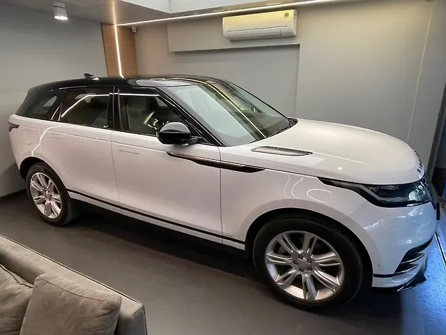 Used Land Rover Range Rover Velar [2017-2023] S R-Dynamic 2.0 Diesel in Mumbai